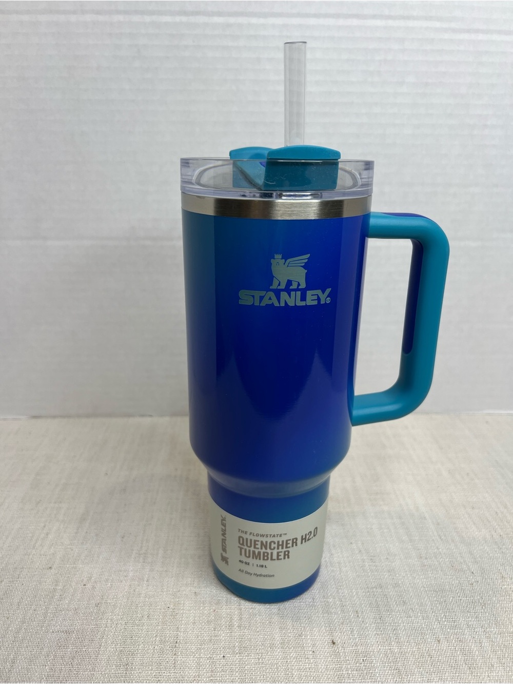 Stanley Sea Glass Aura 40 oz Tumbler